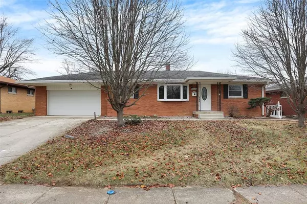 4439 Lesley AVE, Indianapolis, IN 46226