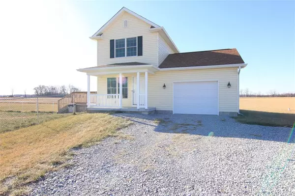 10416 S 250 E, Markleville, IN 46056