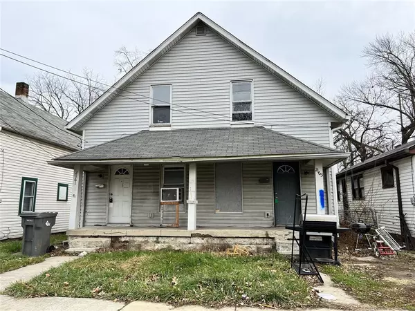 2161 Ransdell ST, Indianapolis, IN 46225