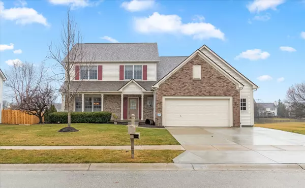 8039 Parcrest CT, Indianapolis, IN 46259