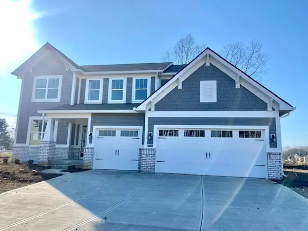 10228 Caribou CT, Fortville, IN 46040