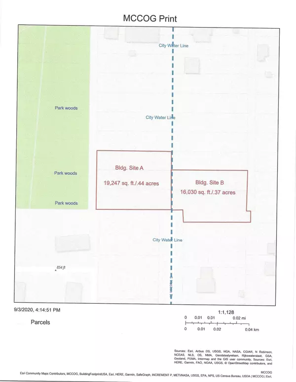 Ingalls, IN 46048,Site B Huston Street