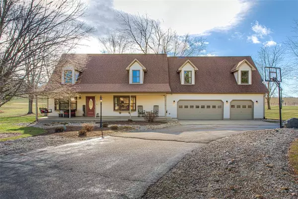 2755 Clear Creek BLVD, Martinsville, IN 46151