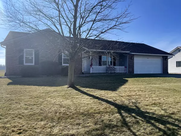 1203 Zona DR, Rushville, IN 46173