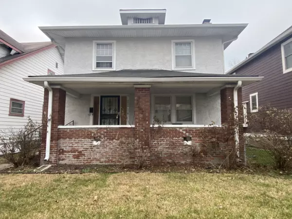 3512 N illinois ST, Indianapolis, IN 46208