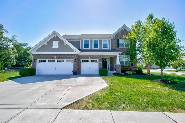 10479 Cleary Trace DR, Fishers, IN 46040