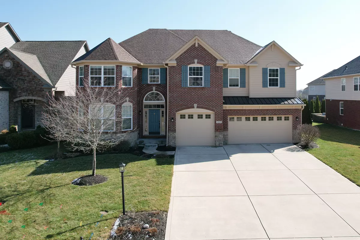 Zionsville, IN 46077,2807 Newbury CT