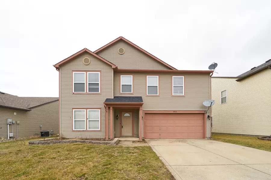 8836 Browns Valley LN, Camby, IN 46113