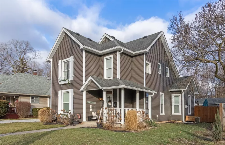 19 N Forsythe ST, Franklin, IN 46131