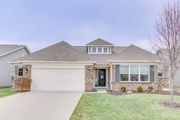 14108 Timber Knoll DR, Mccordsville, IN 46055