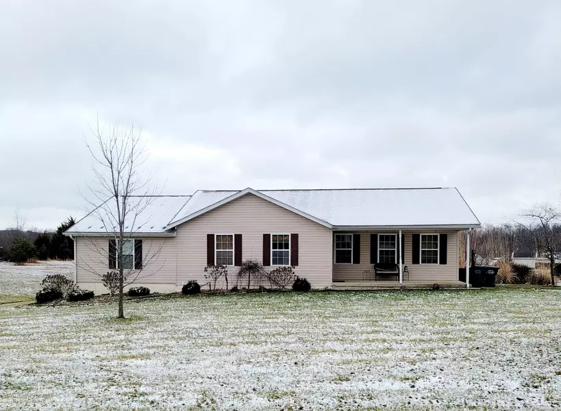 1830 Spencer Road, North Vernon, IN 47265