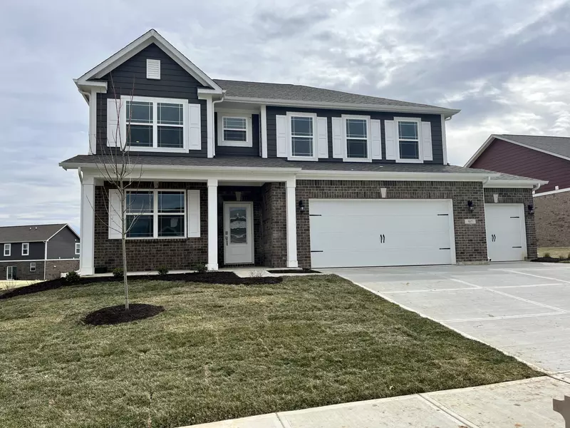 917 Ridge Rock LN, Bargersville, IN 46106