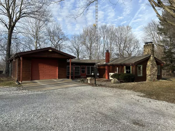 2244 N Portland Arch RD, Covington, IN 47932