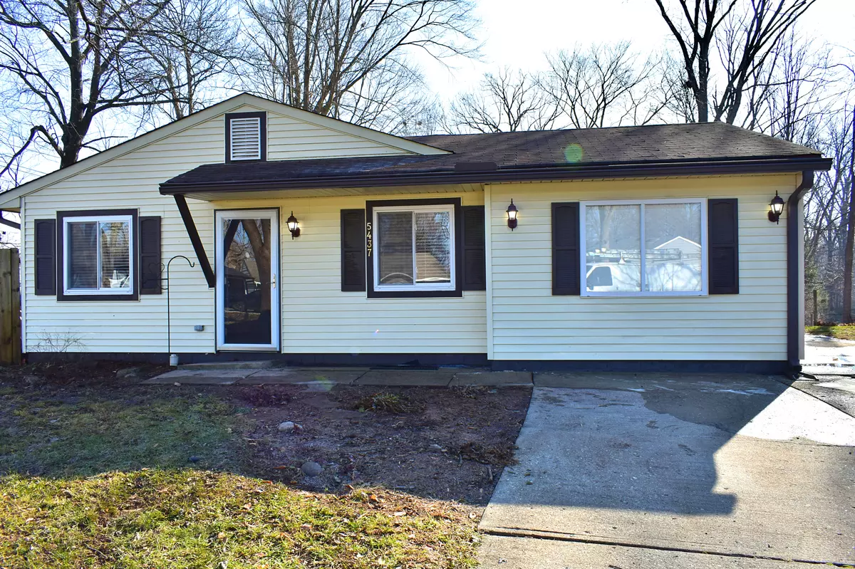 Indianapolis, IN 46237,5437 Chisolm CT