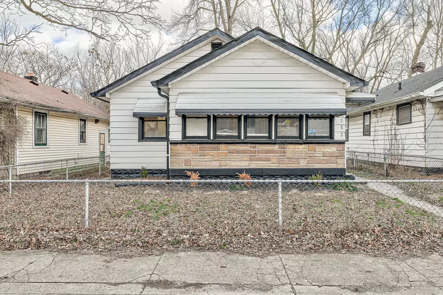 2153 Sugar Grove AVE, Indianapolis, IN 46202