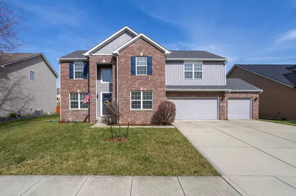 338 Marengo TRL, Westfield, IN 46074