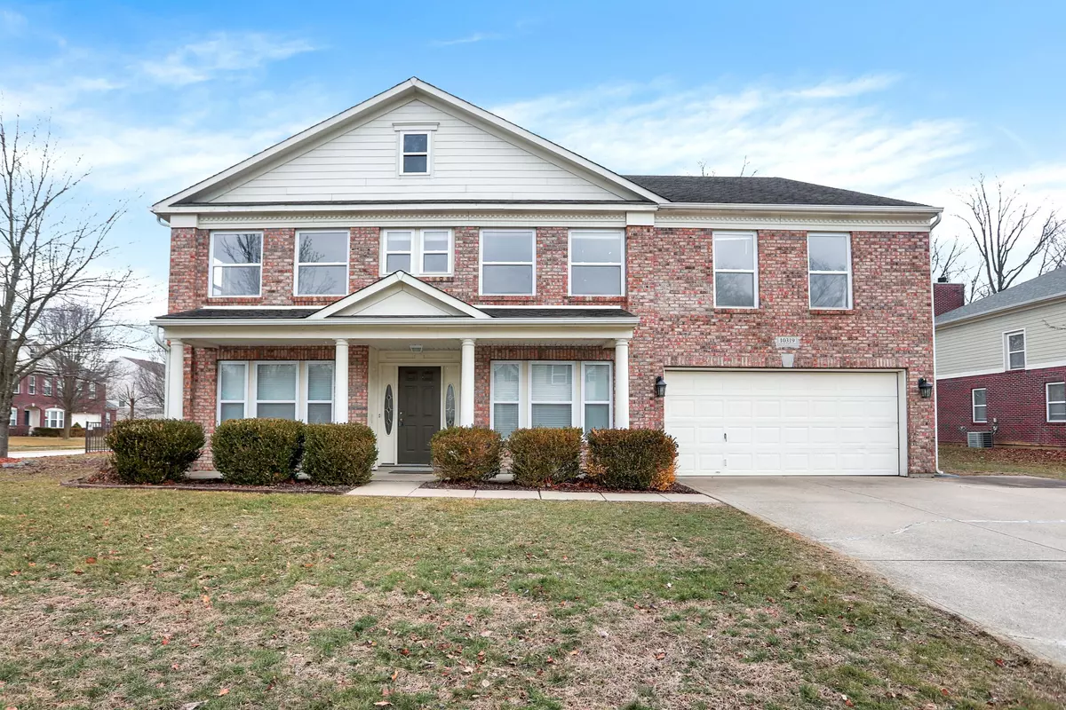 Indianapolis, IN 46234,10319 Majestic Perch CT