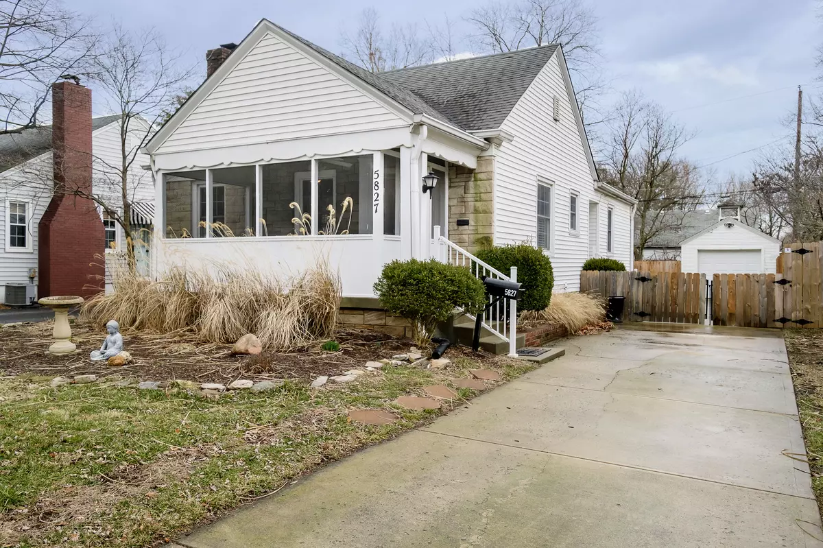 Indianapolis, IN 46220,5827 Kingsley DR