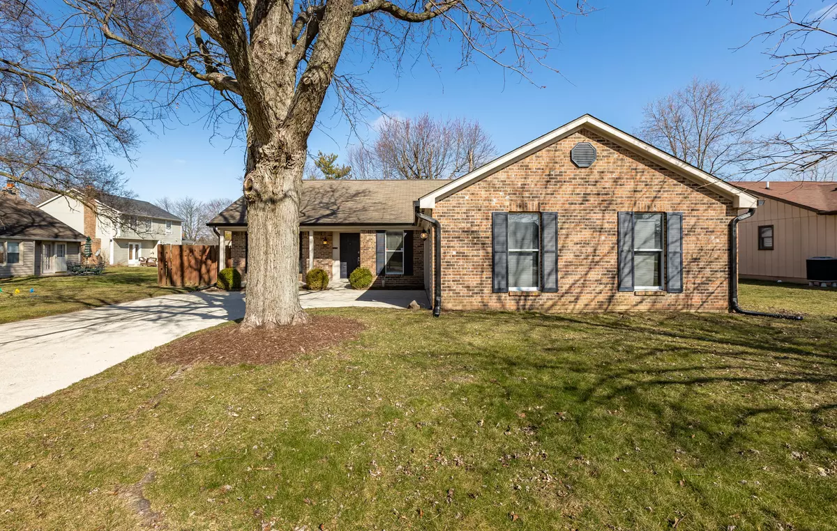 Indianapolis, IN 46256,7624 Blue Creek South DR