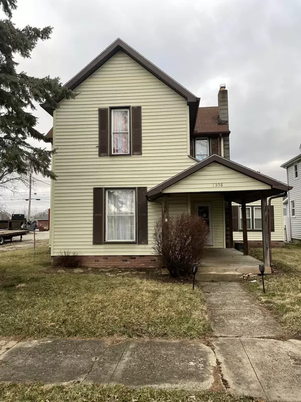1308 W 3rd ST, Marion, IN 46952