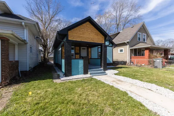 Indianapolis, IN 46222,1450 N Holmes AVE