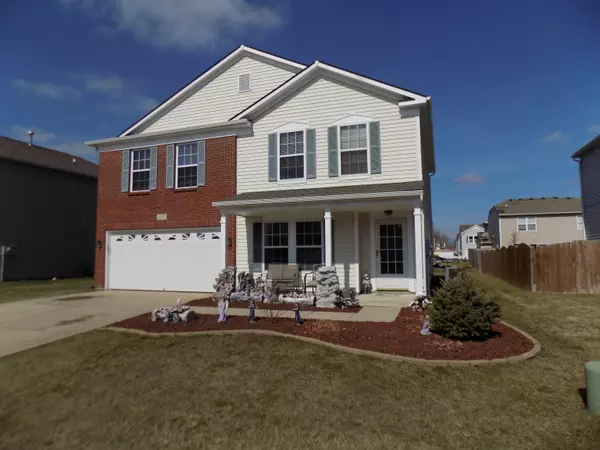 3110 W Crosscreek DR, Monrovia, IN 46157