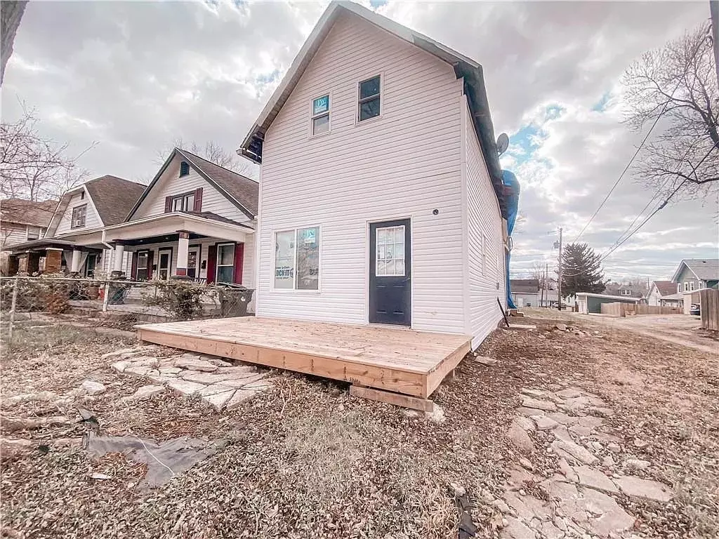 Indianapolis, IN 46203,1814 New ST