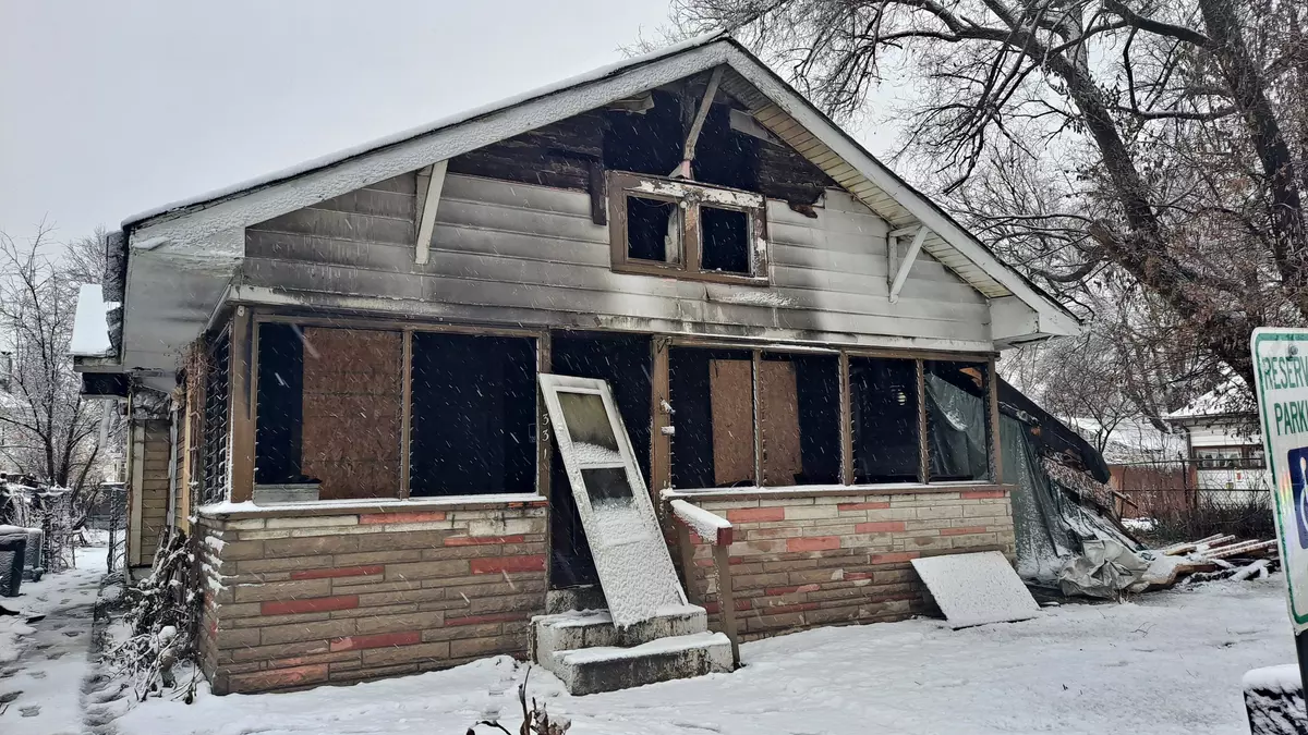 Indianapolis, IN 46203,1331 Calhoun ST