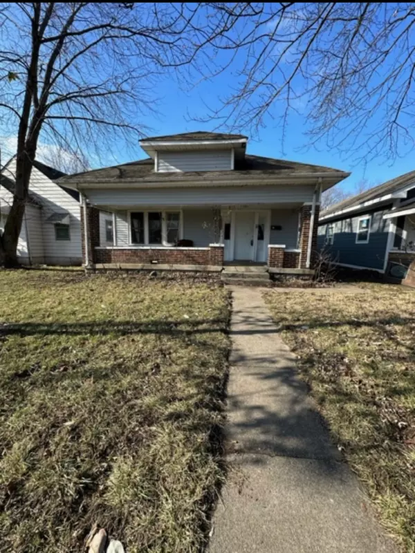 1528 N Grant AVE, Indianapolis, IN 46201