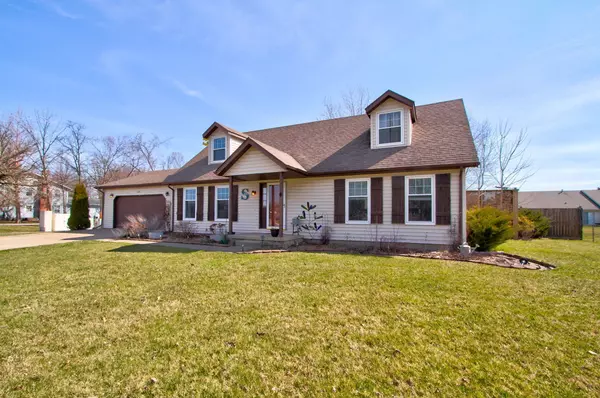 1225 N Grant ST, Lebanon, IN 46052