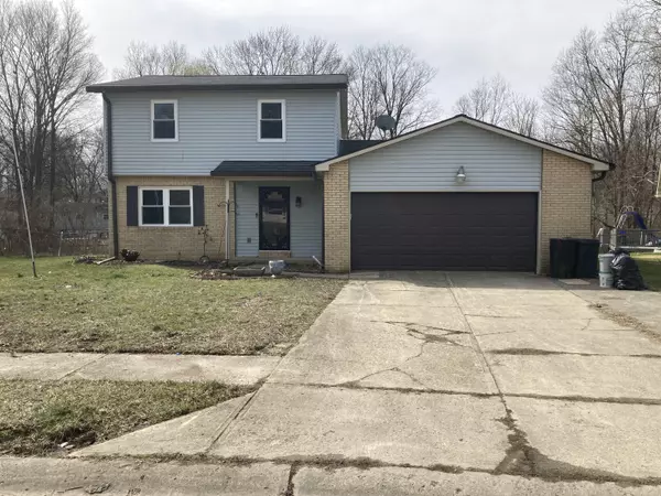 4801 Tempe CT, Indianapolis, IN 46241