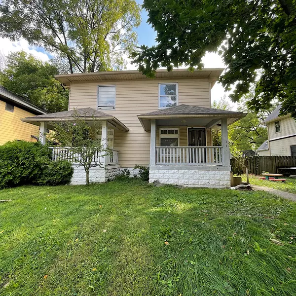 33 S Spencer AVE, Indianapolis, IN 46219