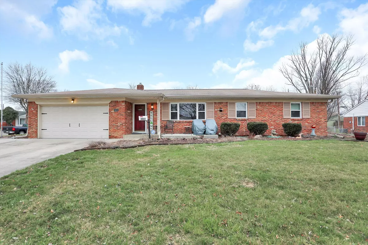 Indianapolis, IN 46224,3022 Lupine CT