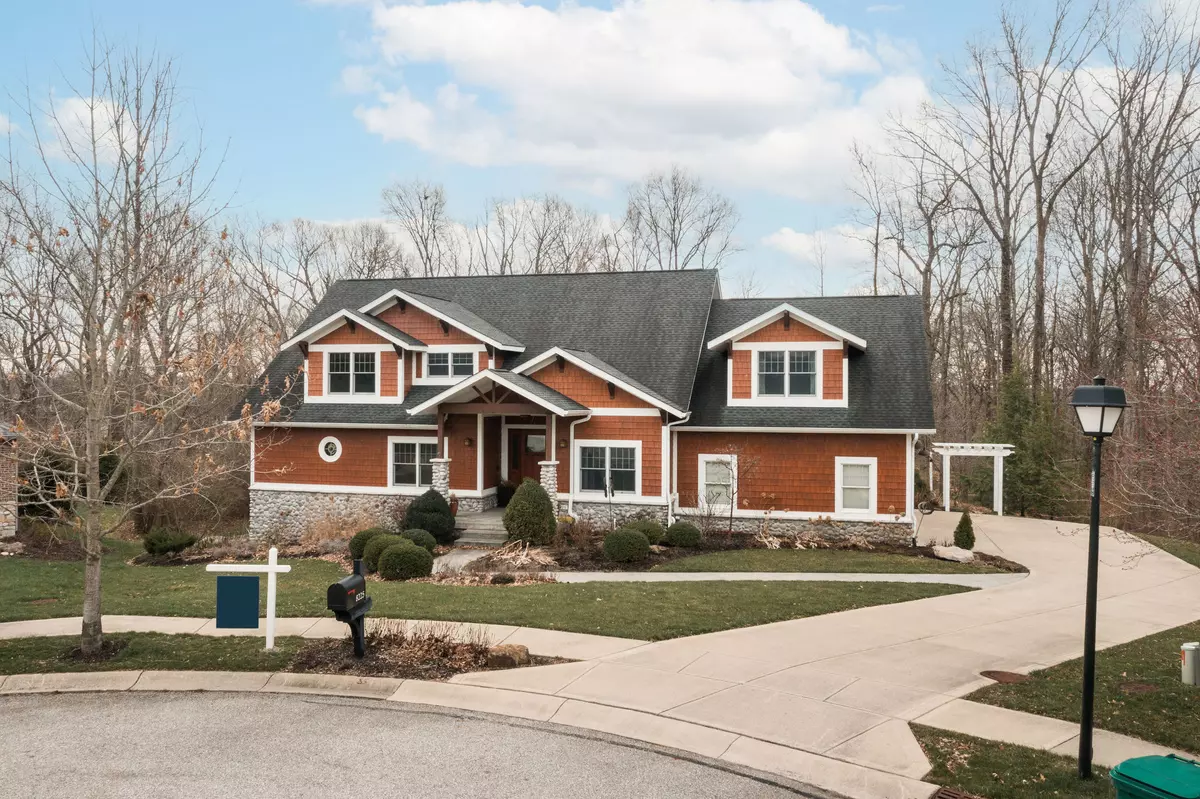 Indianapolis, IN 46278,8225 Cliffrose CT