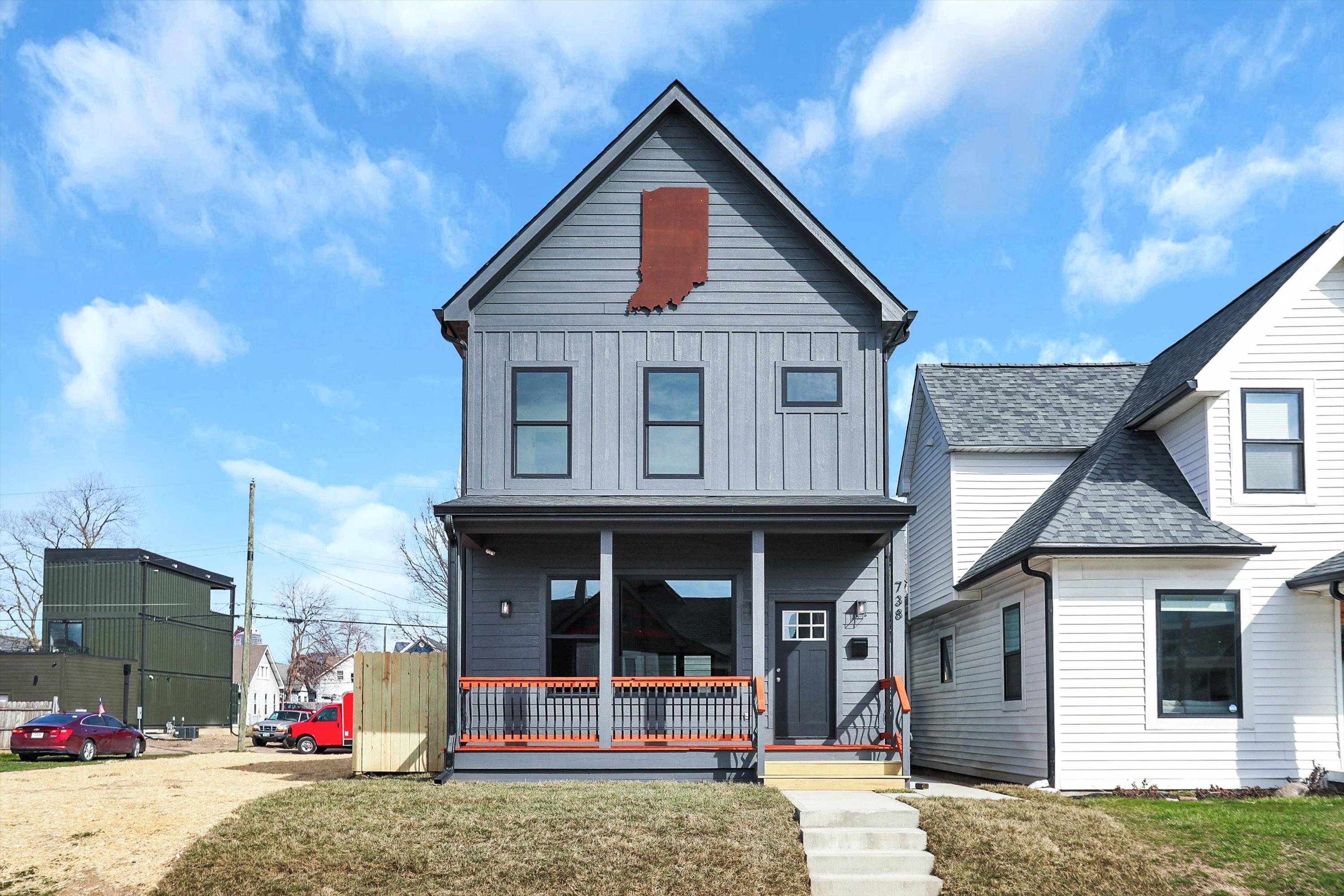 738 Terrace AVE, Indianapolis, IN 46203