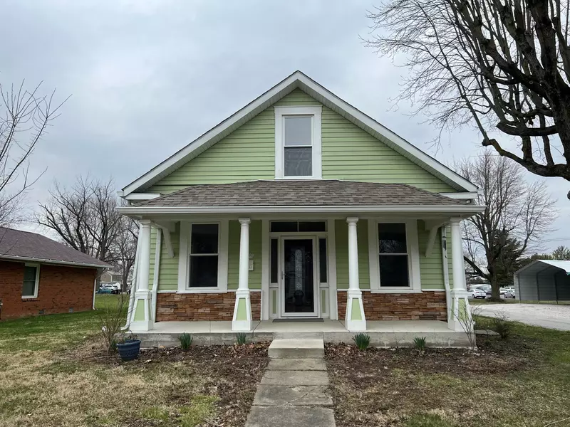 509 W Main ST, Thorntown, IN 46071