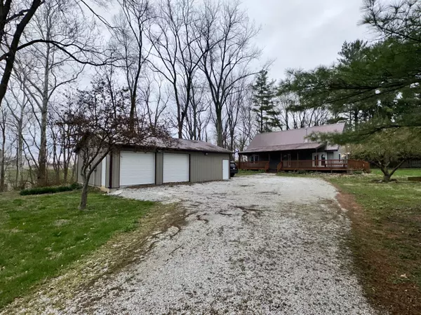 3740 S 600 E, Waldron, IN 46182