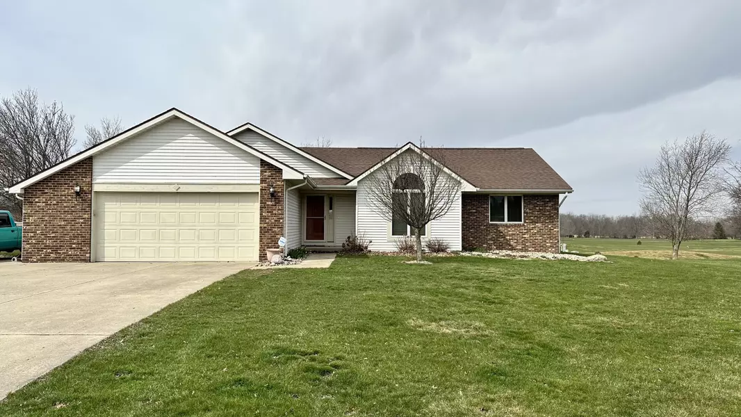 3795 N 625 E, Crawfordsville, IN 47933