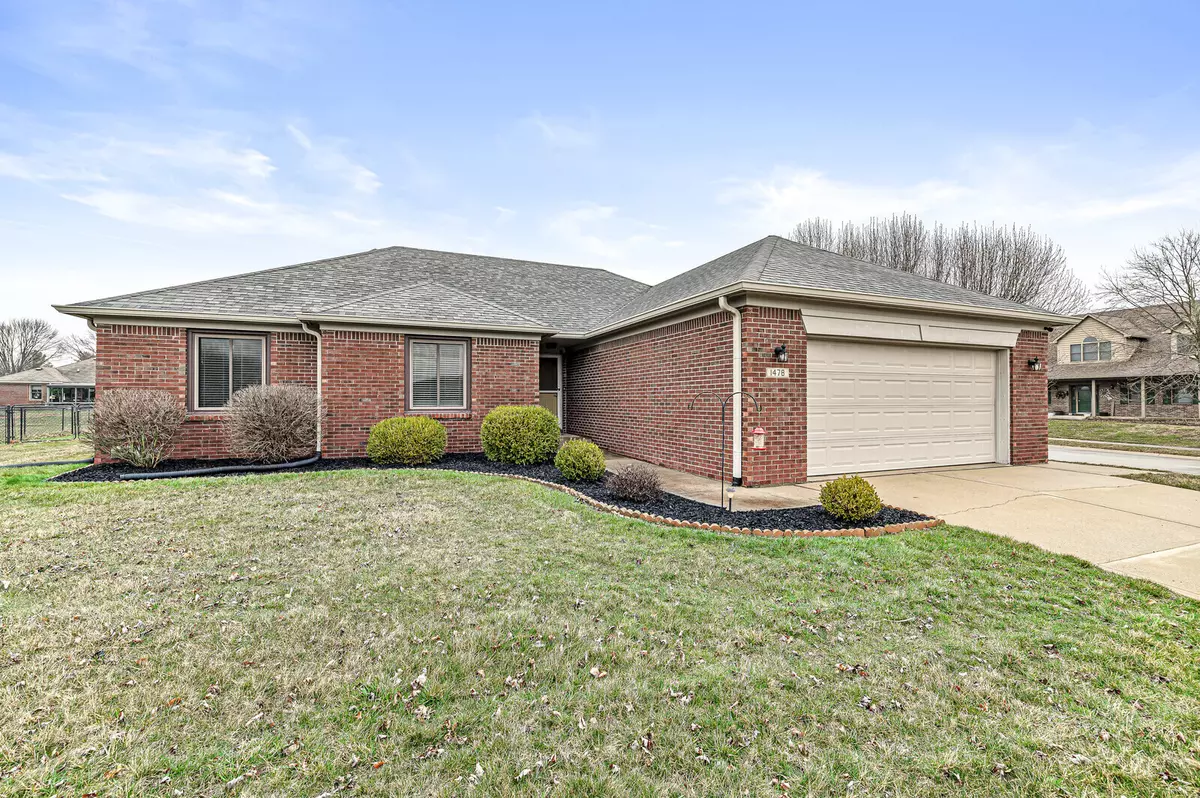 Danville, IN 46122,1478 Temple DR