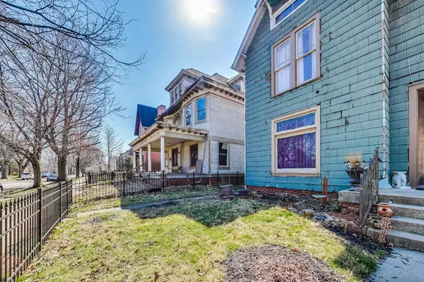 Indianapolis, IN 46202,1434 Broadway ST