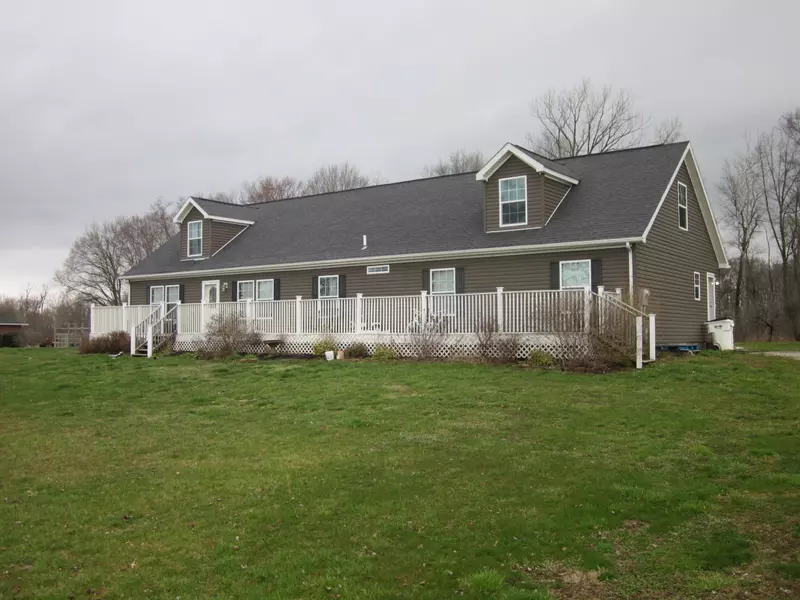 3744 W County Road 1100 N, Farmersburg, IN 47850