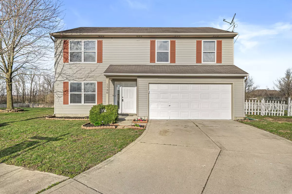 Franklin, IN 46131,1590 Tulip CT