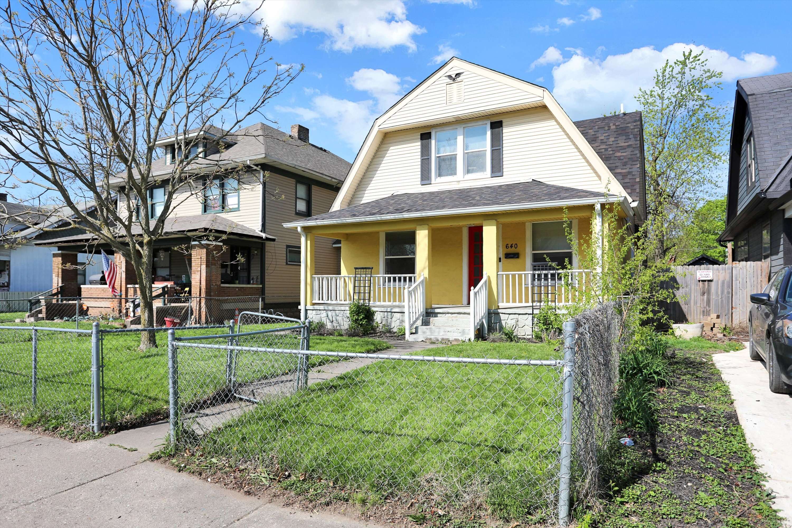Indianapolis, IN 46201,640 N Oakland AVE