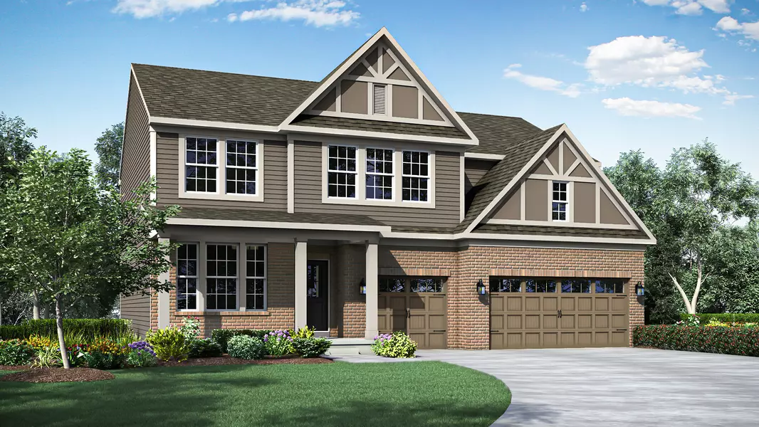 3554 Tipperlin Road, Bargersville, IN 46106