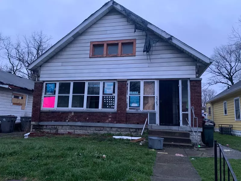 2309 N Dearborn ST, Indianapolis, IN 46218