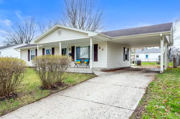 221 Crestview CT, Chesterfield, IN 46017