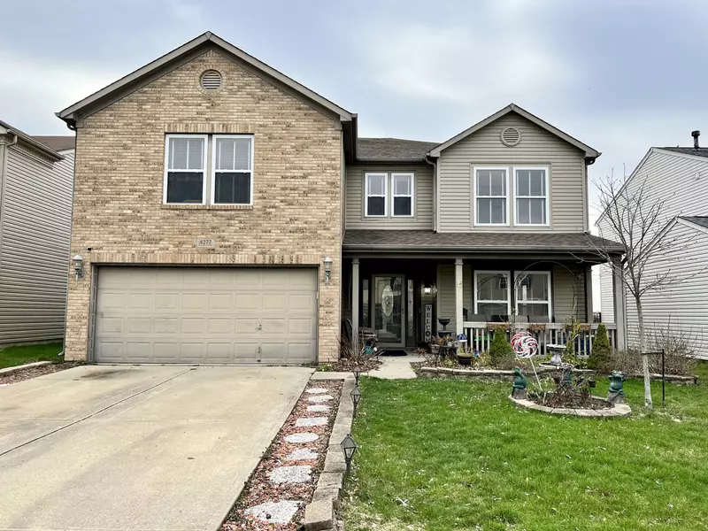 8277 S Quarter Moon DR, Pendleton, IN 46064