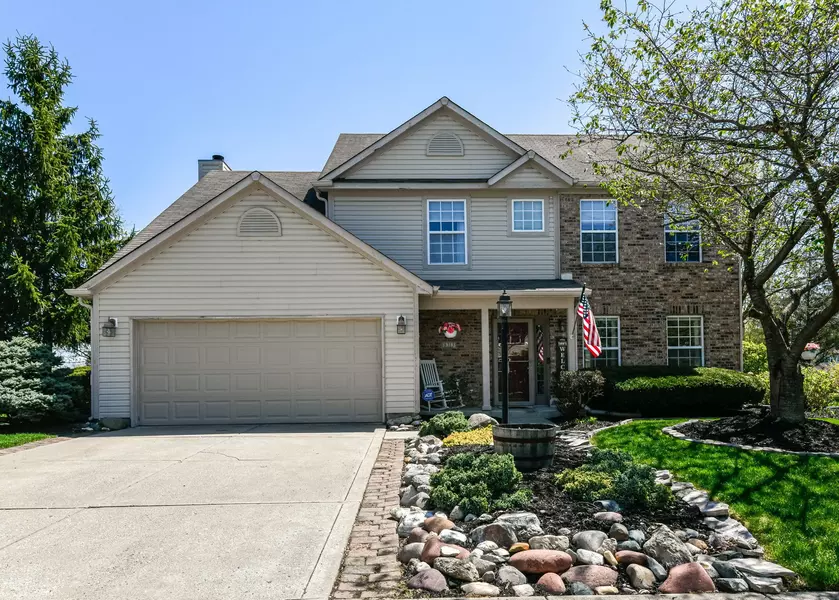 8313 Crystal Pointe LN, Indianapolis, IN 46236