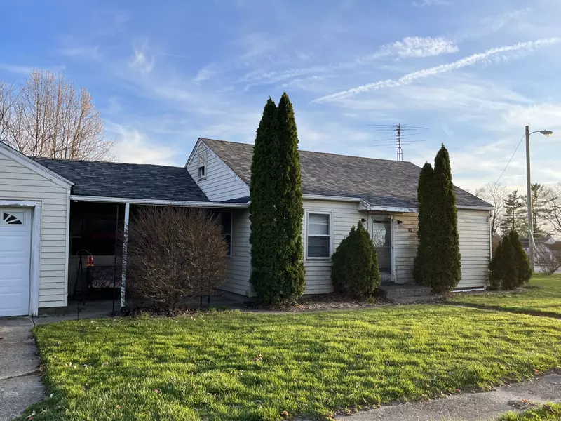 709 E Harris ST, Eaton, IN 47338