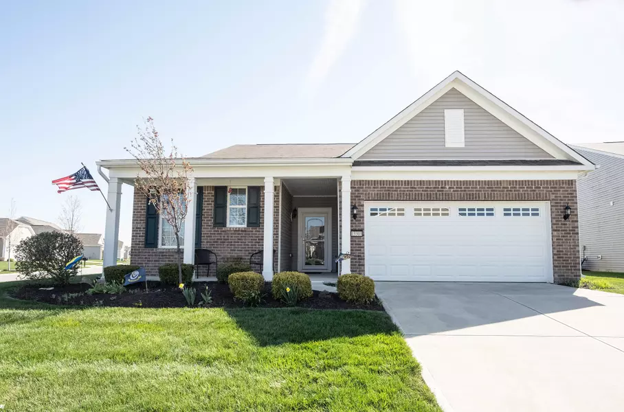 13301 Catawba TRL, Fishers, IN 46037